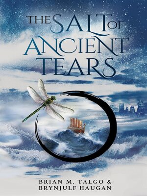 cover image of The Salt of Ancient Tears